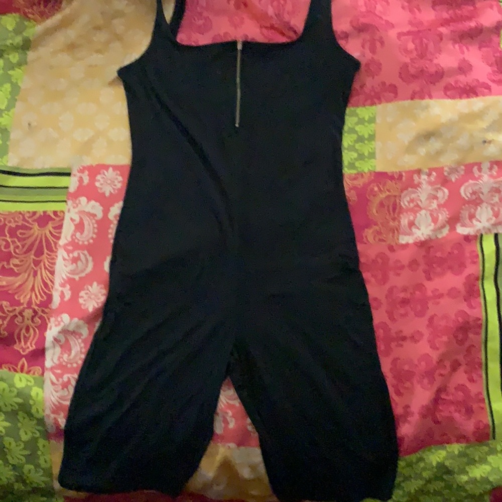 Black Romper